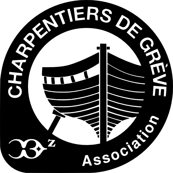 Logo Charpentiers de grève